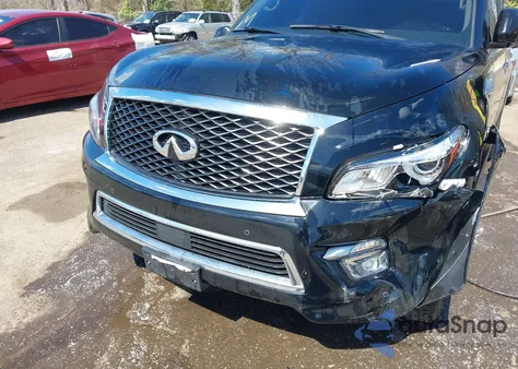 2015 Infiniti Qx80 from USA, damaged, VIN JN8AZ2NF9F9574141